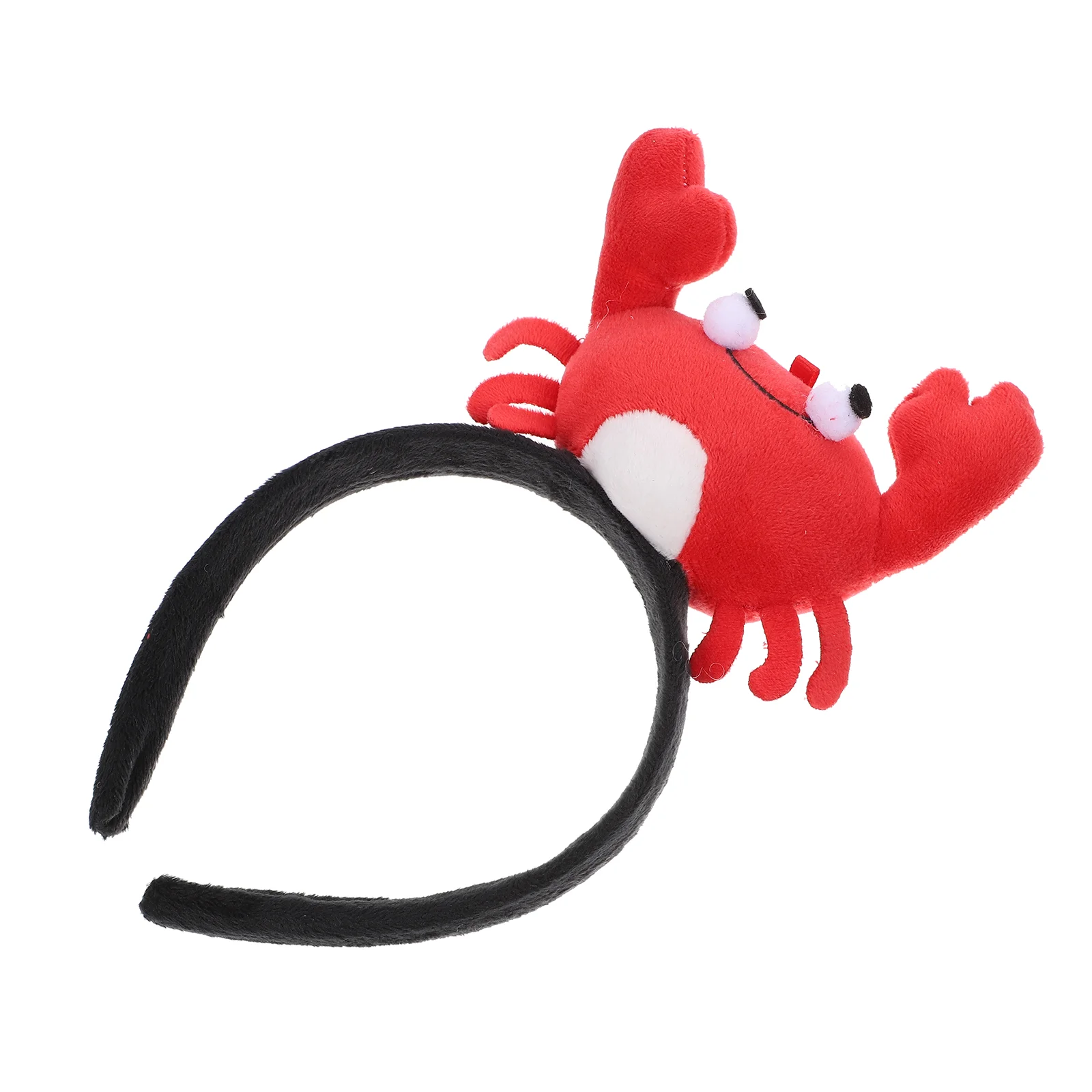 Homar, Crab Șeful Cataramă Copii Cerc Păr Roleplay Costum de Desene animate de Animale Hairhoops Bal Recuzită Drăguț Adorabil lucruri pentru fete . ' - ' . 4