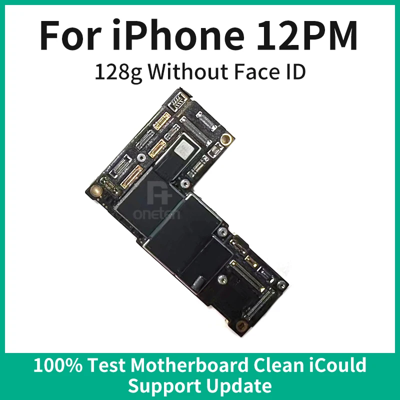 ICloud curat Placa de baza Placa Pentru iPhone 12 Pro Mini MAX Cu/Fără Față ID-ul Deblocat, Placa de baza Suport Actualizare iOS Logica Bord . ' - ' . 4
