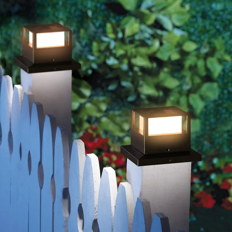 LED-uri în aer liber Lumini de Perete LP44 rezistent la apa Lumina Pridvor Verandă, Grădină Lampă de Perete Culoar Tranșee de Perete pentru Gradina, Curte, Balcon Lămpi . ' - ' . 4