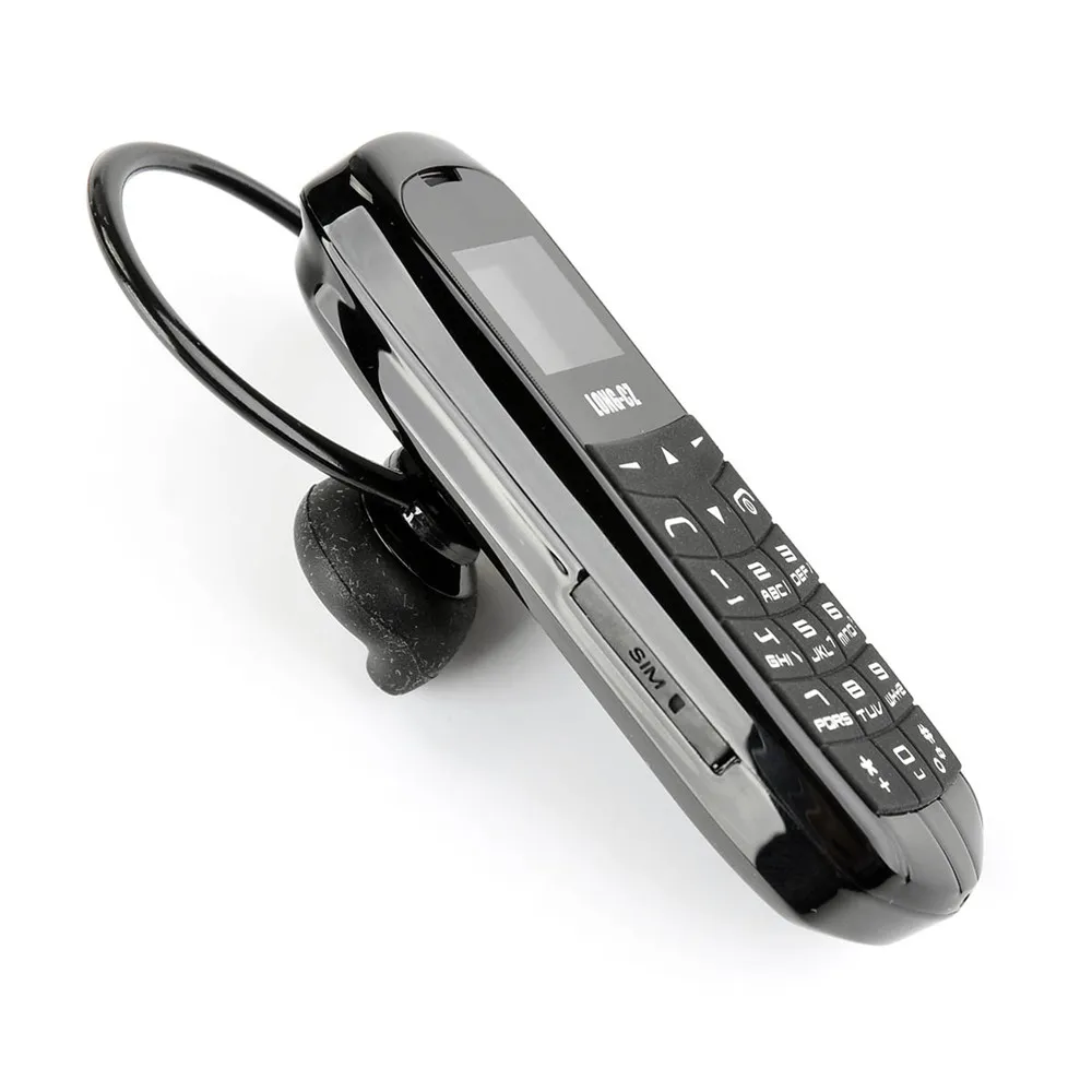 Mult-cz J8 Magic Voice Bluetooth Dialer Radio Fm Mini Bluetooth 3.0 Căști Timp de Așteptare de Telefon mobil Mobil . ' - ' . 4