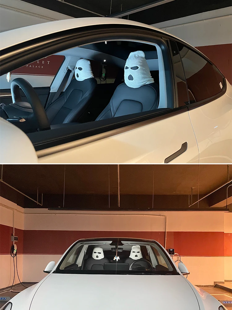 Personalizate modificare de masina, accesorii de interior, seat capota, modul de sentry, decoratiuni interioare,se referă pentru/skoda,LEXUS,Tesla . ' - ' . 4