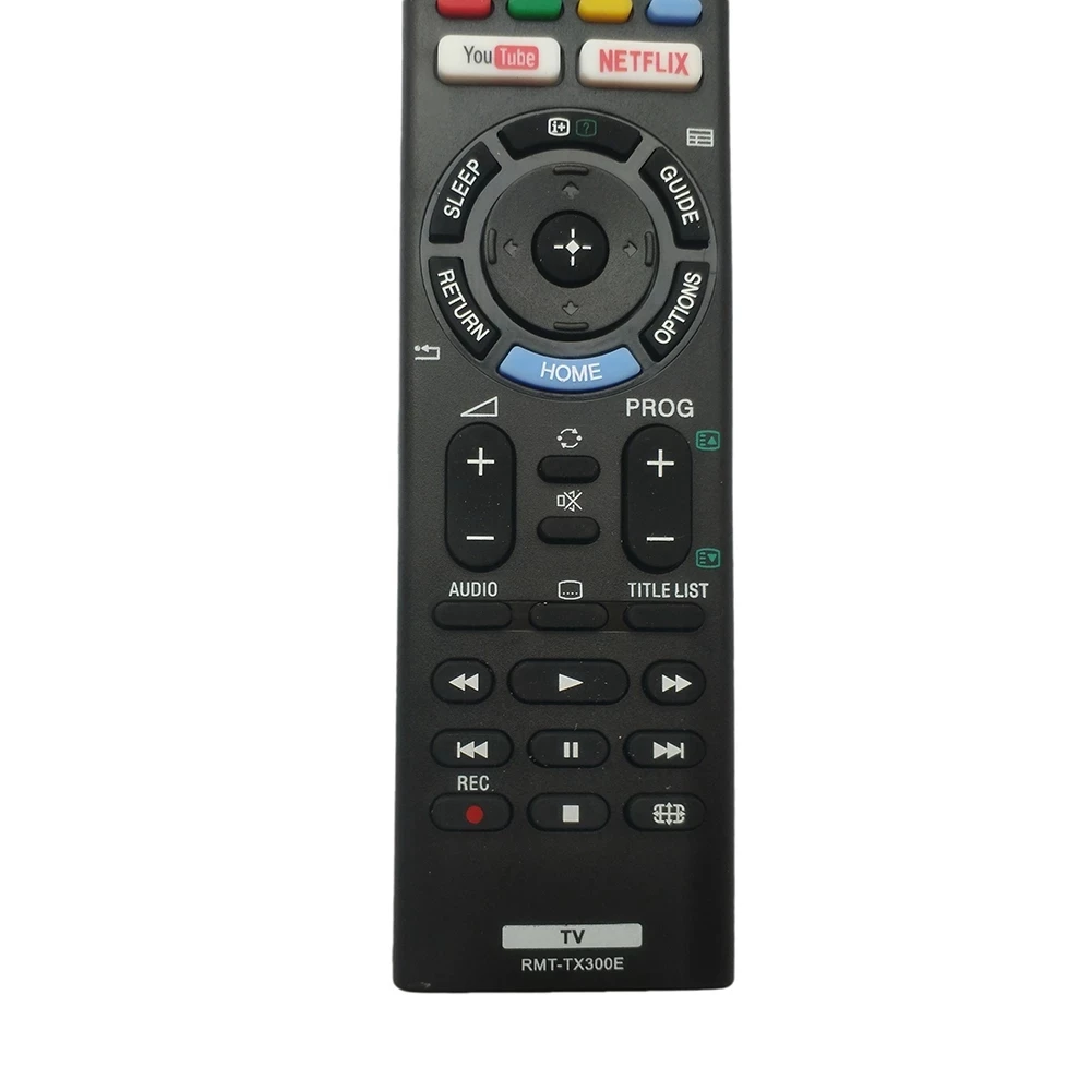 RMT-TX300E pentru Sony Universal Smart TV LCD Telecomanda RMT-TX300P TX300U . ' - ' . 4