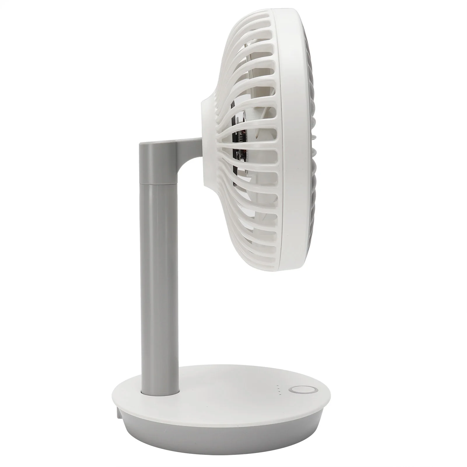 Ventilator de masă 4 Viteza Vântului Reglabil 7-Lama de Răcire Ventilator USB Ventilatorul pentru Biroul de Acasă Dormitor Zgomot Redus Usor de Demontare și Curățare . ' - ' . 4