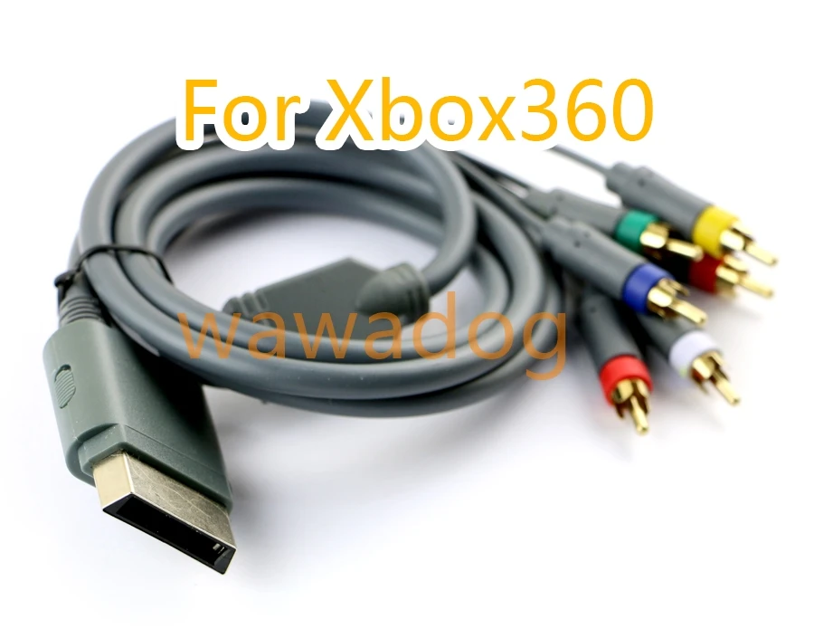 1 buc Pentru Microsoft XBOX360 Xbox 360 TV HD Component, Compozit, Cablu AV Audio Video, Cablu de Consola . ' - ' . 5