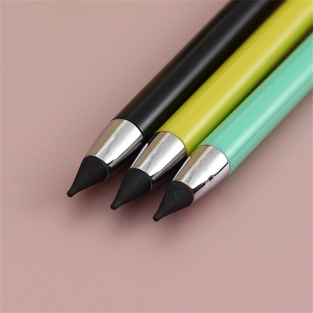 1~20BUC Noi Inkless Creion Nelimitat Scris Nu cu Cerneală HB Creion Schiță Instrument de Pictură Scoala Rechizite de Birou Cadou pentru Copil de Papetărie . ' - ' . 5