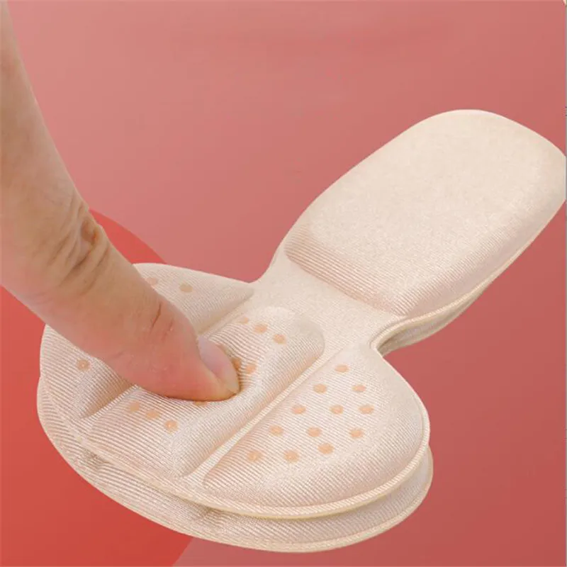 2-în-1 Toc Autocolant Femei Barbati Pantofi Tălpi Patch Toc Tampoane Adezive Antiuzură Picioare Pad Pernă Introduce Branț Toc Protector . ' - ' . 5