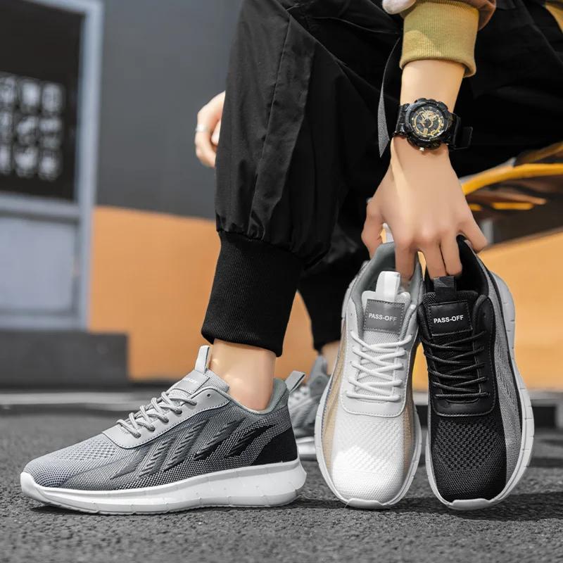 Adidasi Mens Rularea Pantofi Respirabil Încălțăminte Platforma Creșterea Înălțime Casual, Pantofi De Sport De Om . ' - ' . 5
