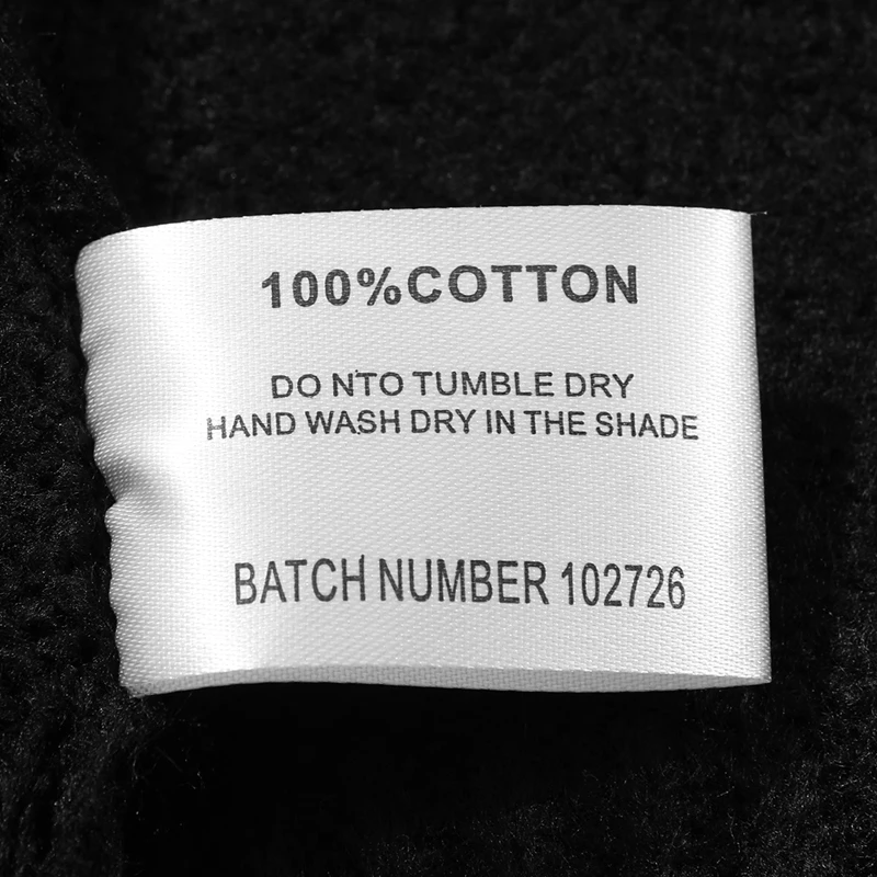 Cole Buxton CB Sosirea Pulover de Culoare Solidă Bumbac Terry Material de Înaltă Calitate Palton Supradimensionat Bărbați Femei O-Gat Maneci Lungi Casual . ' - ' . 5