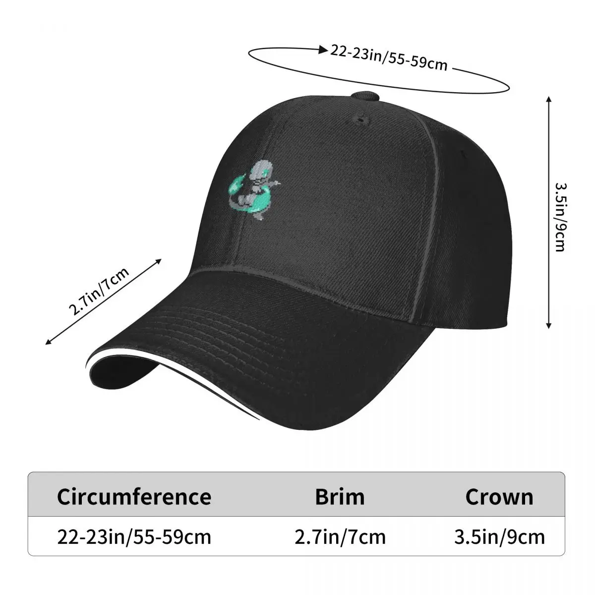 Digital nou pe foc Șapcă de Baseball Golf Hat Man Capace de Sport Golf Pălărie Bărbați Capac Femei . ' - ' . 5