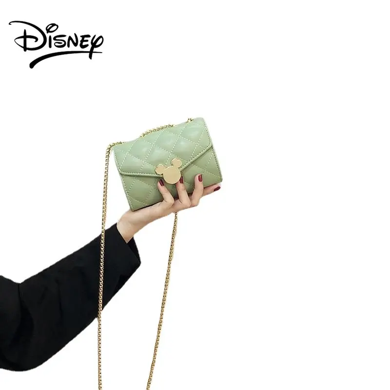 Disney PU Geantă de Umăr pentru Femei Mickey Mouse-ul de Înaltă Calitate, de Mare Capacitate, Geanta Crossbody 2023 Nouă Monedă Portofel Transport Gratuit . ' - ' . 5