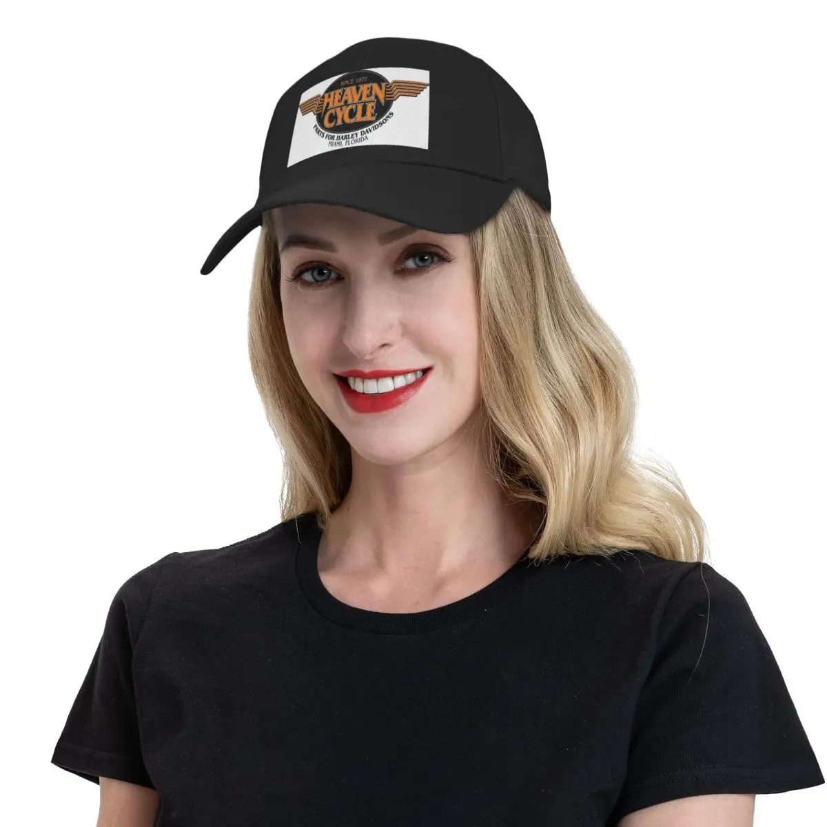 Elegant Snapback Cap - Personalizabil Șapcă de Baseball pentru Bărbați și Femei - Perfect pentru Vara . ' - ' . 5
