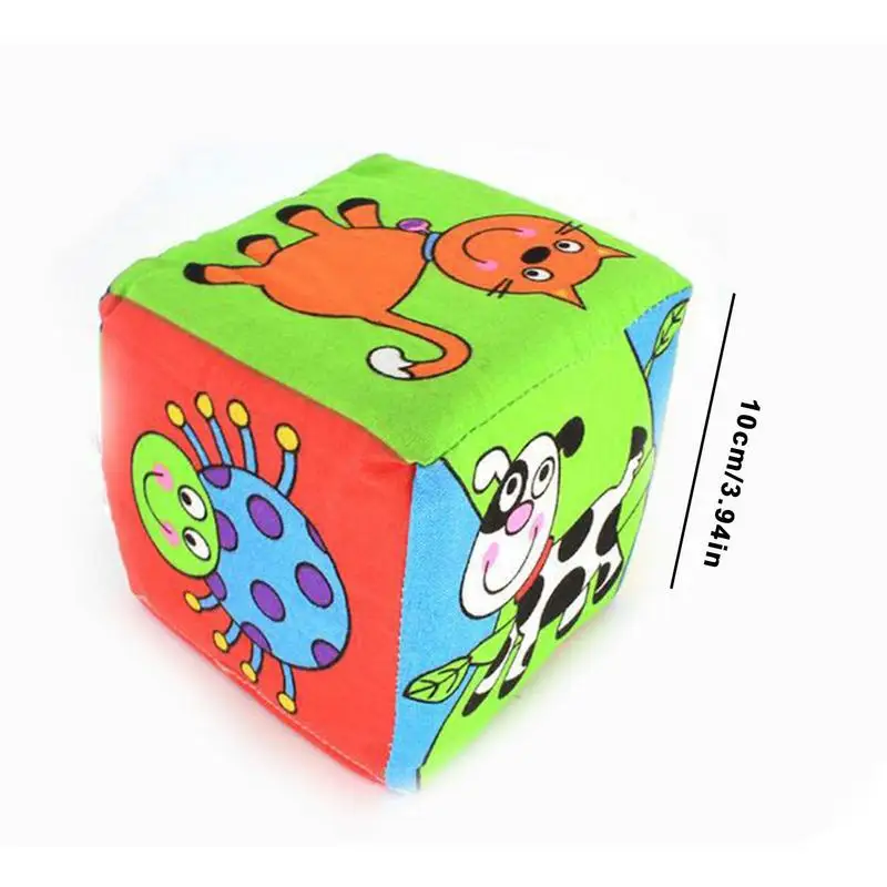 Moale Stivuire Blocuri De Spumă De Jucării Pentru A Dezvolta Abilitățile Motorii Fine Grădiniță Montessori Jucărie De Învățare Predare Învățare Cub . ' - ' . 5