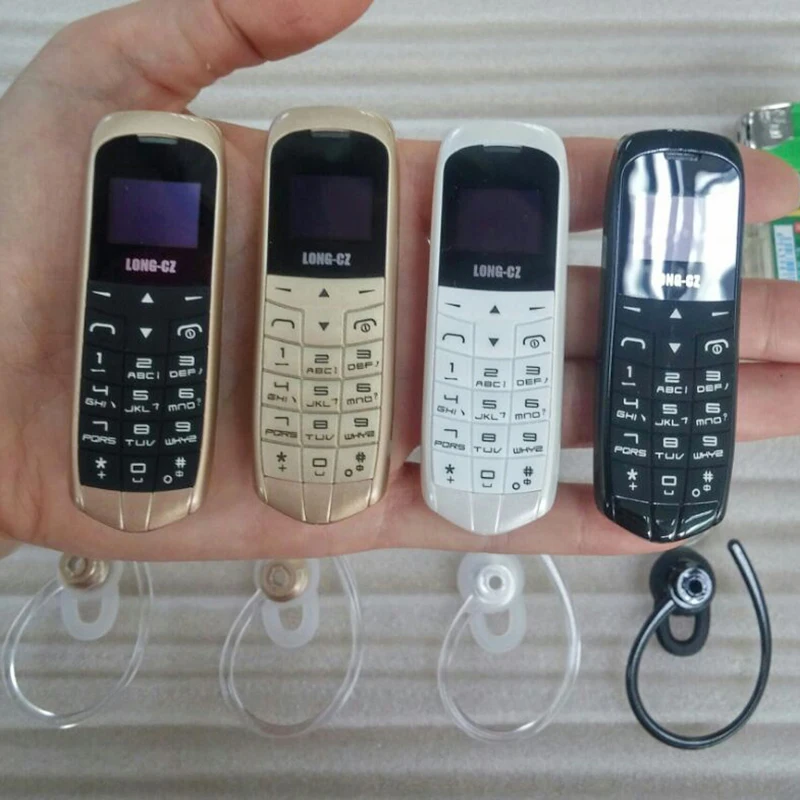 Mult-cz J8 Magic Voice Bluetooth Dialer Radio Fm Mini Bluetooth 3.0 Căști Timp de Așteptare de Telefon mobil Mobil . ' - ' . 5