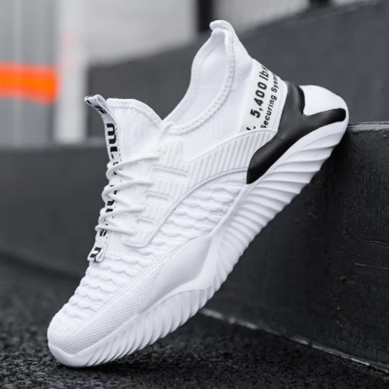 Unisex Moda Adidași Bărbați Dantela-Up Rotund Toe Amortizare Pantofi de Alergare pentru Femei Trainer Cursa . ' - ' . 5