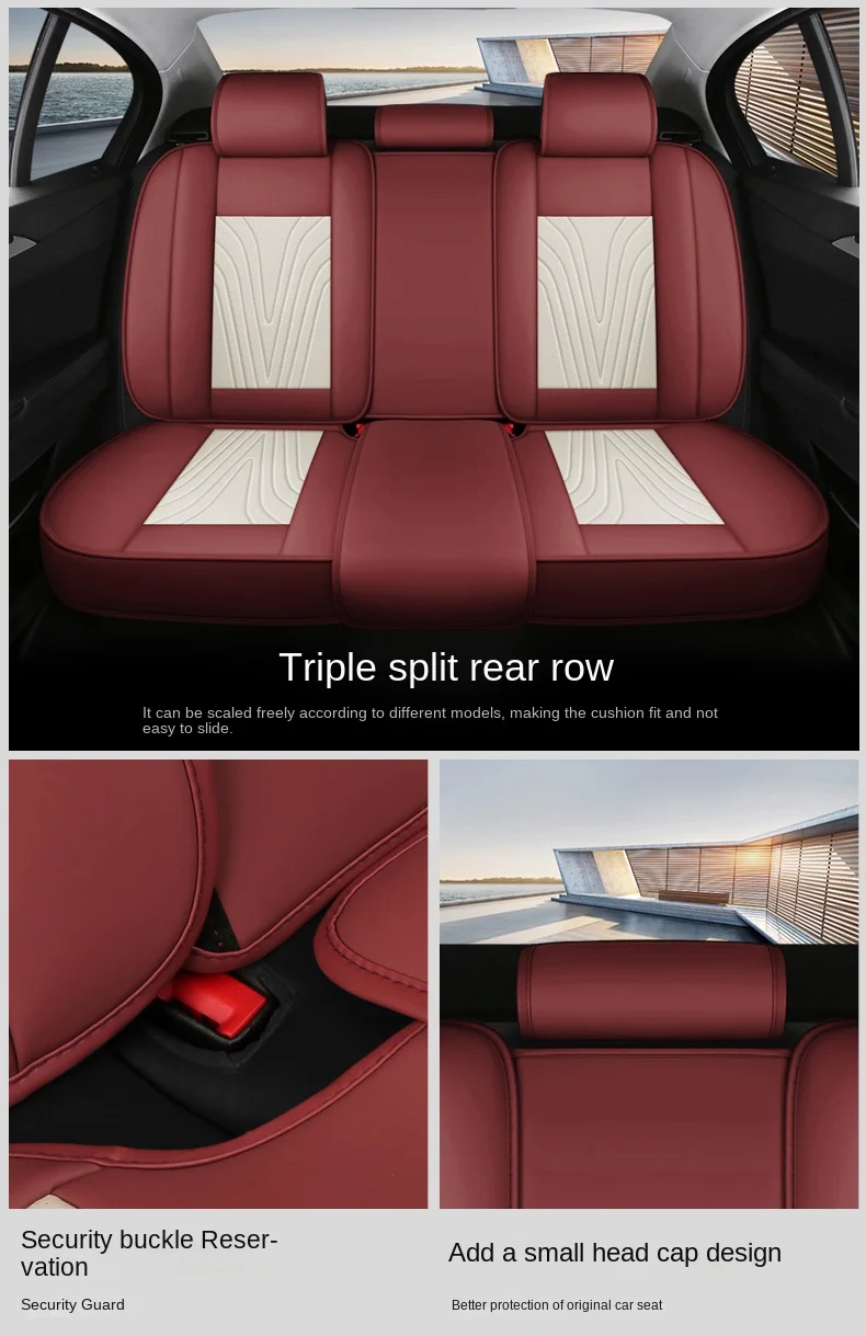Universal Lux Scaun Auto Capac pentru OPEL Astra K Insignia, Zafira, Antara Grandland X CORSA Vectra B Mokka Accesorii de Interior . ' - ' . 5