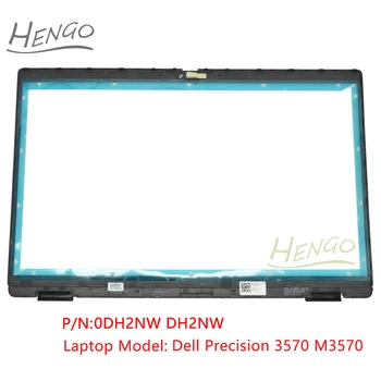 0DH2NW DH2NW Negru Original Nou Pentru Dell Precision 3570 M3570 IR LCD Frontal Acoperi Caz