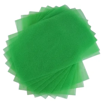 1/10Pc Frigider Spong Pad Antibacterian Antivegetative Mucegai Umiditate Spălat Pad Frigider Mat Cabinet Mat Alimente Proaspete Păstrarea Mat