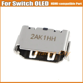 1 BUC Gazdă de Bază HDMI-Port compatibil Pentru Nintendo Comutator Oled Mufa TV Interfață de Înaltă Definiție Coada Plug