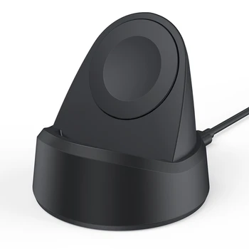 1 BUC Incarcator USB de Bază de Piese de schimb Pentru Apple Watch Incarcator QI Wireless Charging Station Pentru Iwatch Seria 9 8 6 5 4 3 SE