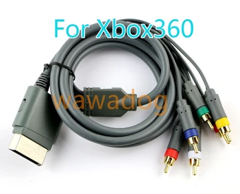 1 buc Pentru Microsoft XBOX360 Xbox 360 TV HD Component, Compozit, Cablu AV Audio Video, Cablu de Consola