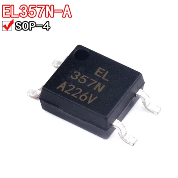10BUC EL357N patch Optocuplor EL357N-O EL357N-B EL357N-C EL357N-D POS-4