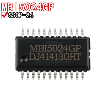 10BUC MBI5024GF SOP24 MBI5024GP SSOP24 LED display driver IC curent constant cip