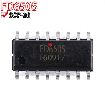 10buc FD650S SOP16 FD650 POS FD650B-S LED driver ic POS-16