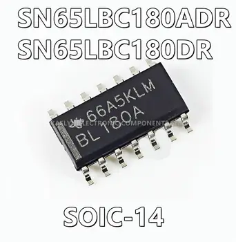 10buc/lot SN65LBC180ADR BL180A SN65LBC180DR 6LB180 1/1 Plin de Emisie-recepție RS422, RS485 14-SOIC