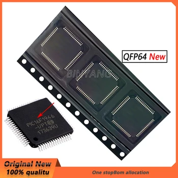 (10piece)100% Nou PIC16F1946-I/PT PIC16F1946 QFP64 În Stoc Chipset