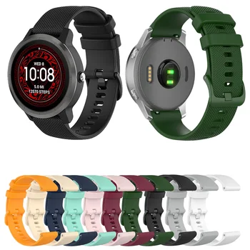 18/20/22mm Sport Curea Pentru Huawei Watch4/4Pro/3/3Pro Silicon Înlocuire Ceas Inteligent Watchband Încheietura Curea Pentru Forerunner265S