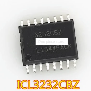 1BUC ICL3232CBZ chip SOP16 3232CBZ integrat IC de emisie-recepție cip