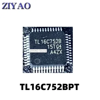 1BUC TL16C752BPT QFP48 pin chip serial communication controller Ethernet cip