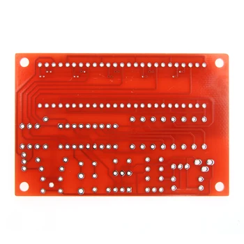 1Hz-50MHz Cristal Oscilator de Frecvență Counter Contor de Frecvență Digitală Modul Contor Cu 5 Cifre de Înaltă Precizie DIY Kituri
