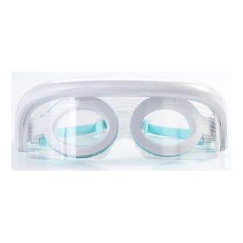 1Set Multifuncționale LED Masaj Ochi Spectrometru Compresa Calda Masca pentru Ochi Foton Întinerire Ochi de Îngrijire Masaj Ochi