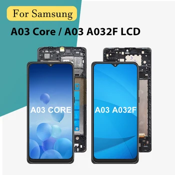 1buc 6.5 Inch A032F Display Pentru Samsung Galaxy A03 Core LCD Panou de Sticla Touch Screen Digitizer SM-A032M de Asamblare Transport Gratuit