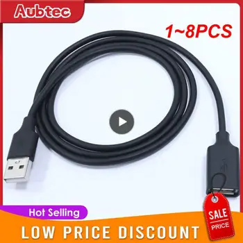 1~8PCS Kebiss USB3.0 Cablu de Extensie pentru Smart TV Un SSD USB pentru Cablu USB Extender Cablu de Date Mini-USB3.0 2.0 Extensie