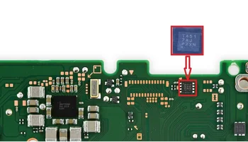 2 BUC--50PCS pentru Nintendo Comutator OLED T451 Mic Cip IC Placa de baza Repara Parte