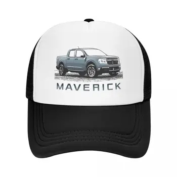 2022 Ford Maverick Camion Șapcă de Baseball gri negru Pălărie Nouă Pălărie Pentru Femei 2023 Bărbați