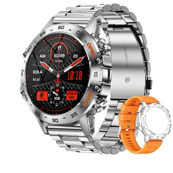 2023 Sport Nou Ceas Inteligent Bărbați smartwatch IP67 rezistent la apa de fitness Ceas Bluetooth smartwatch Oameni pentru Xiaomi Redmi Nota 11 11 11