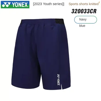 2023 YONEX copii copii meci de Tenis badminton îmbrăcăminte iute uscat sport Jersey top