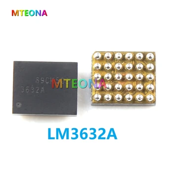 3-30buc/Lot LM3632A 3632A LM3632AYFFR Înapoi Lumina IC Chip Pentru Samsung G7200 G7508Q J7008