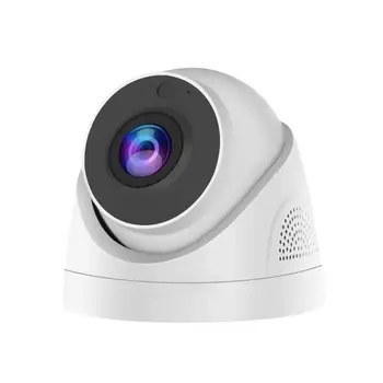 360 de Grade Camara UE/SUA Panoramică Viziune de Noapte Mini animale de Companie Video de Acasă de Securitate Video SurveillanceIP Camera Cu Wifi Baby Monitor