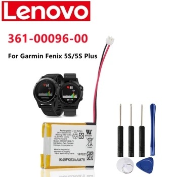361-00096-00 Baterie 150mAh Pentru GARMIN Fenix 5S 5SPlus Fenix 5S Plus Safir Ceas cu GPS Baterie ASDB371828-P1 + Instrumente Gratuite