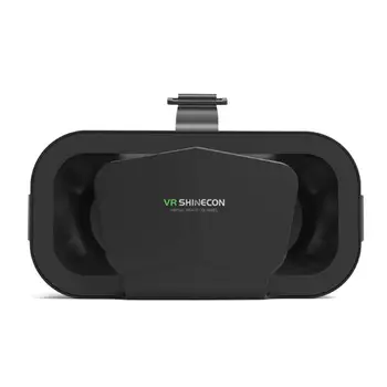 3D Casca Realitate Virtuala VR Pentru 3.5-7.2 Inch Smartphone-uri de Ochelari 3D, Suport 0-800 Miopie VR Căști Pentru Telefon Mobil