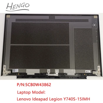 5CB0W43862 Gri Originale Noi Pentru Lenovo Ideapad Legiunea Y740S-15IMH Laptop Lcd Capac Spate Capac Spate Top Caz