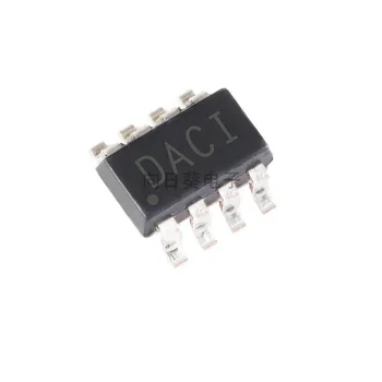 5Pcs TMP421AIDCNR TMP421 SOT23-8 Senzor de Temperatura Nou original ic chip În stoc