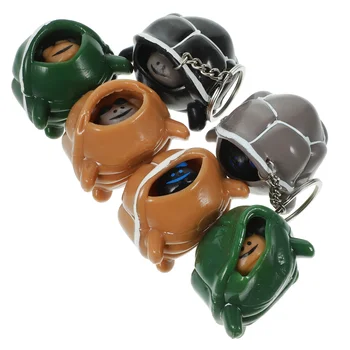 6 Buc Turtle Joc De Copii Stoarce Jucărie Jucarii Pentru Vrac Pinch Copil Giftsss Gel De Siliciu Copil De Decompresie