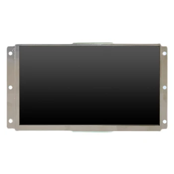 7 Inch LCD Ecran Tactil Rezistiv Modul Smart Serial 800*480 DMG80480Y070_02N