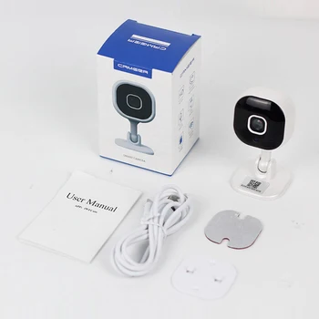 A3 1080P Camera IP Wireless Home Security Camera de Supraveghere Audio bidirecțional cu Infraroșu Viziune de Noapte Baby Monitor Video Recorder