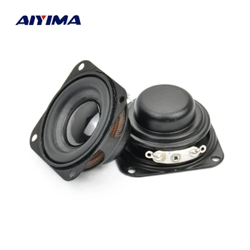 AIYIMA 2 buc de 1,5 Inch Mini Difuzor 40MM 4 Ohm 3W Neodymium Woofer Multimedia Difuzoare Bass Amplificator Audio Difuzor